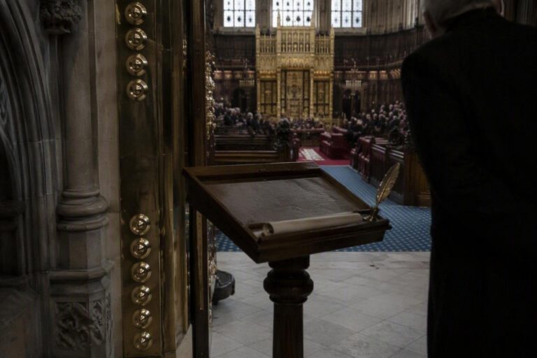 Exploring the role and functions of the uk house of lords
