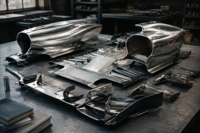 F1 upgrade terms explained: sidepods, floors, and wings