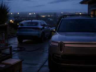 Family electric vehicles: how to decide between SUV and crossover