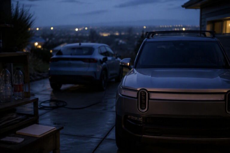 Family electric vehicles: how to decide between SUV and crossover