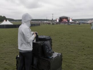 Festival survival kit for rain and heat in the uk