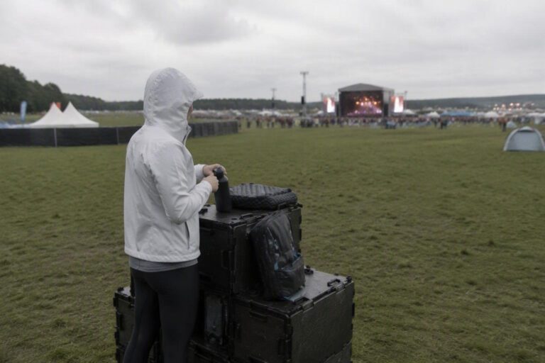 Festival survival kit for rain and heat in the uk