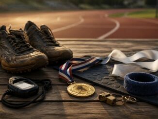Final Day of Athletics at Glasgow 2026 Commonwealth Games