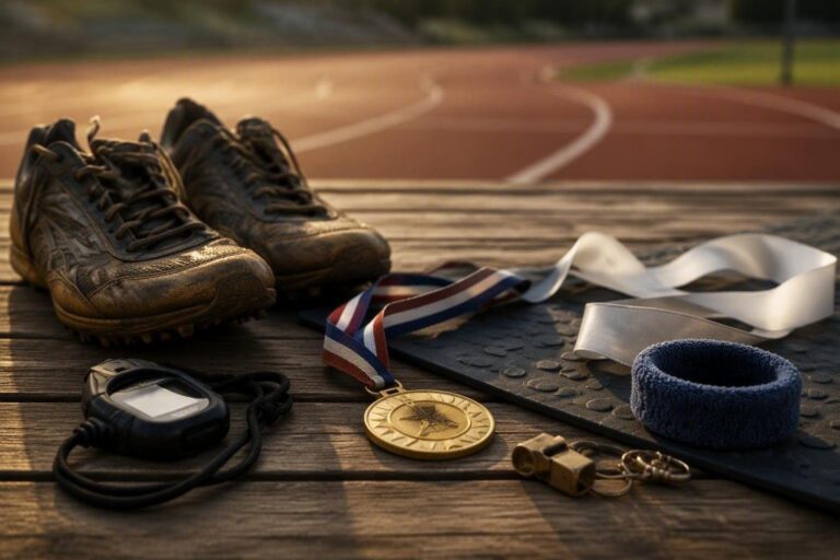 Final Day of Athletics at Glasgow 2026 Commonwealth Games