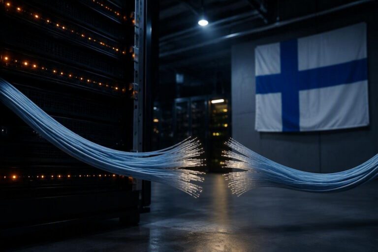 Finland's Plan to Sever Internet Links with Russia and Its Implications
