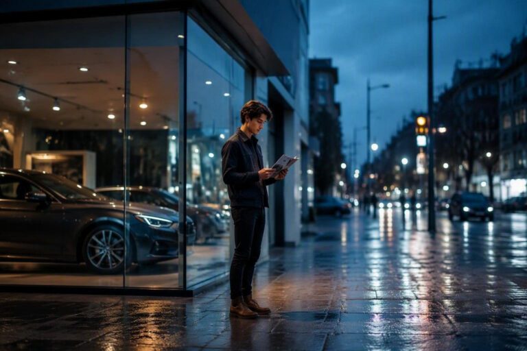 First car buying checklist: finance, insurance, and scams to avoid