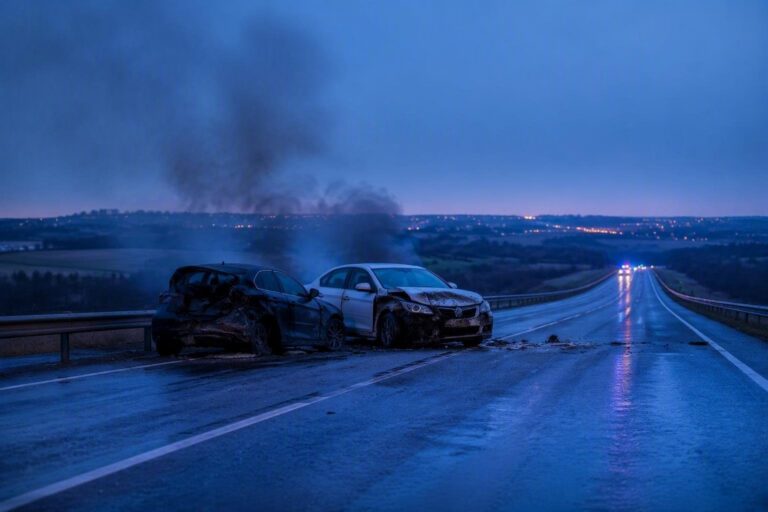 Five Teenagers Die in Horrific M9 Motorway Crash in County Kildare