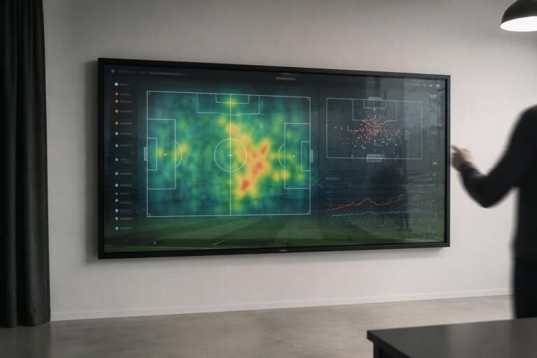 Football analytics 101: expected goals, possession value, and pressing metrics