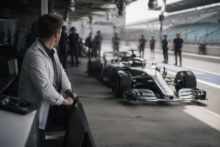 Formula one team orders explained in depth