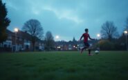 From Local Pitches to International Glory: Bukayo Saka's Inspiring Story