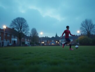 From Local Pitches to International Glory: Bukayo Saka's Inspiring Story
