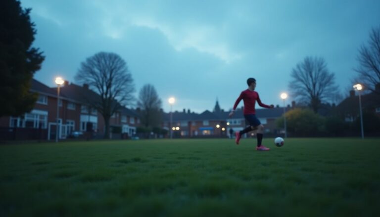 From Local Pitches to International Glory: Bukayo Saka's Inspiring Story