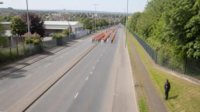 Garvaghy Road Parade Dispute Reignites in Northern Ireland