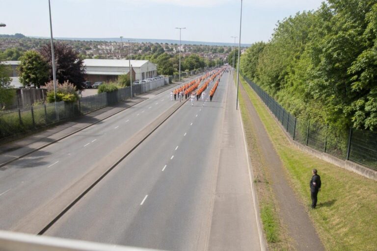 Garvaghy Road Parade Dispute Reignites in Northern Ireland