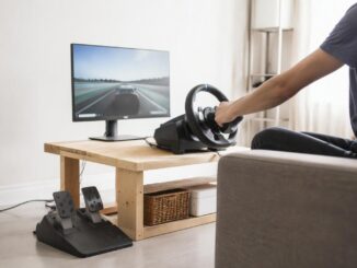 Getting started with sim racing without breaking the bank