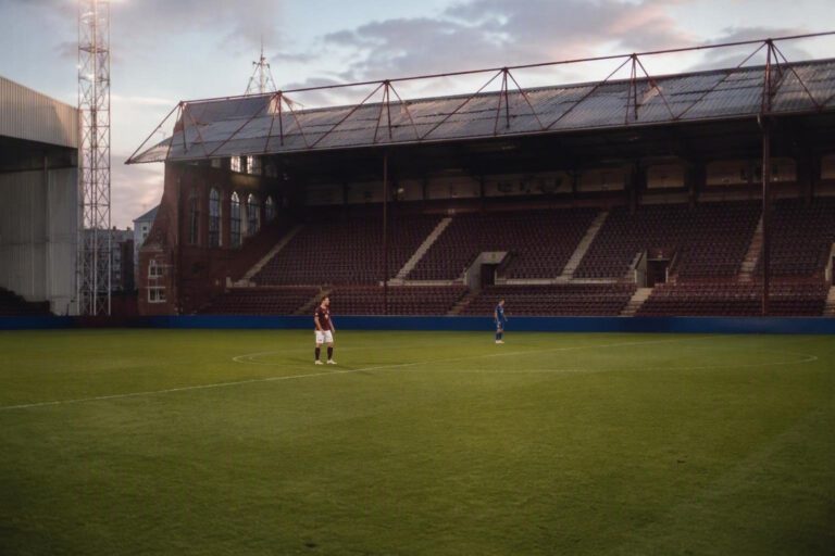 Hearts vs Rapid Vienna: Key Details for Conference League Play-Off