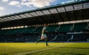Hibs Aims High in UEFA Conference League with Gent Showdown