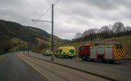 Holyrood Park Incident: Emergency Response Underway at Edinburgh Park