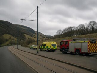 Holyrood Park Incident: Emergency Response Underway at Edinburgh Park