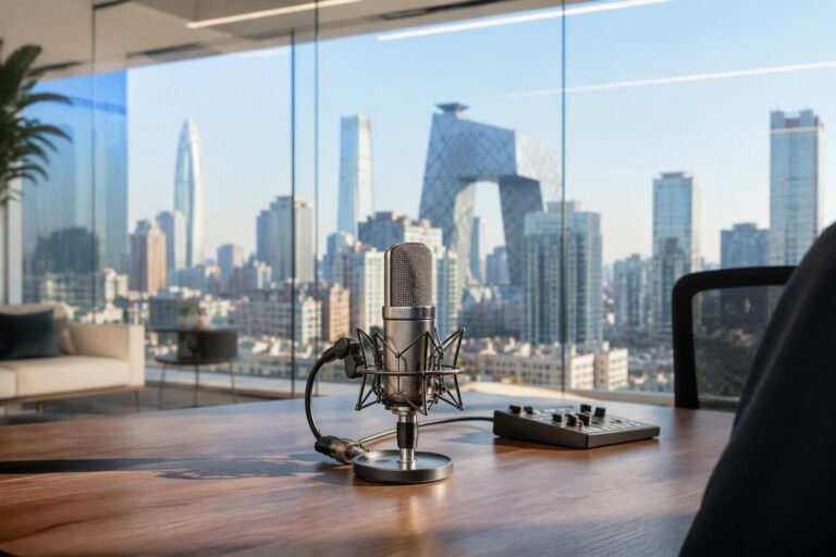 How a Chinese Podcaster's Questions to Christopher Nolan Redefined Film Interviews