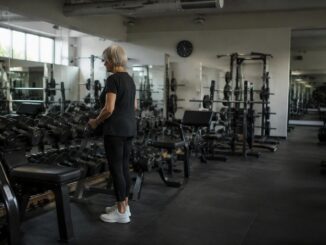 How a strict carnivore diet and weightlifting keeps Eva Birath looking decades younger