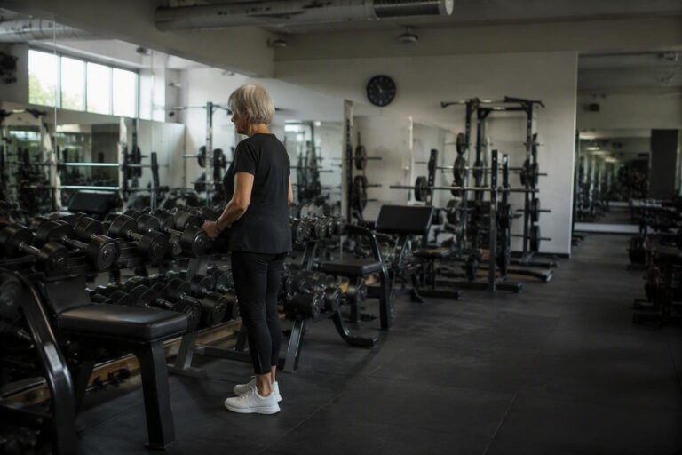 How a strict carnivore diet and weightlifting keeps Eva Birath looking decades younger