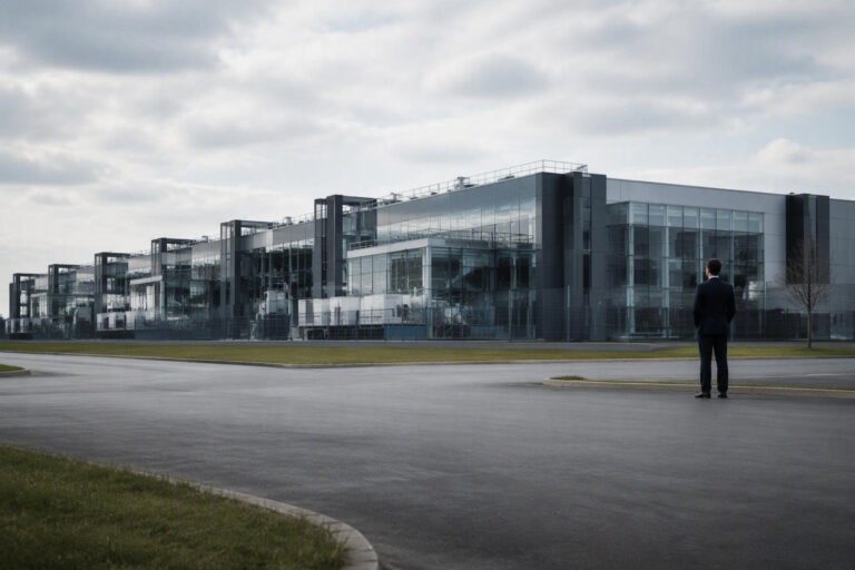 How AI Datacenters Are Shaping the Ohio Senate Election