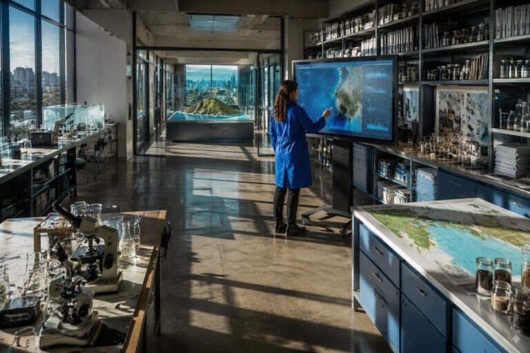 How Flexible Learning Transformed Joanne Gilmore's Career in Environmental Science