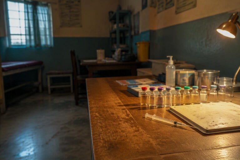 How Ghana is Navigating Healthcare Funding Gaps After USAID Withdrawal