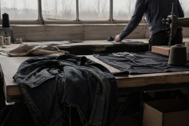 How Levi's, Uniqlo, and Zara Are Winning Over Gen Z with Clothing Repairs