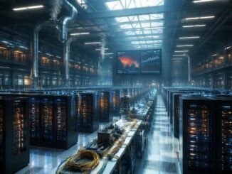 How Massive Data Centers Are Fueling the Next A.I. Breakthroughs