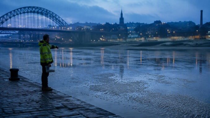 How Science is Aiding the Recovery from the Tyne Nurdle Spill