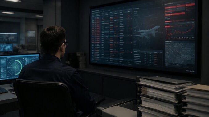 How to Report Cyber Security Incidents in Australian Aviation