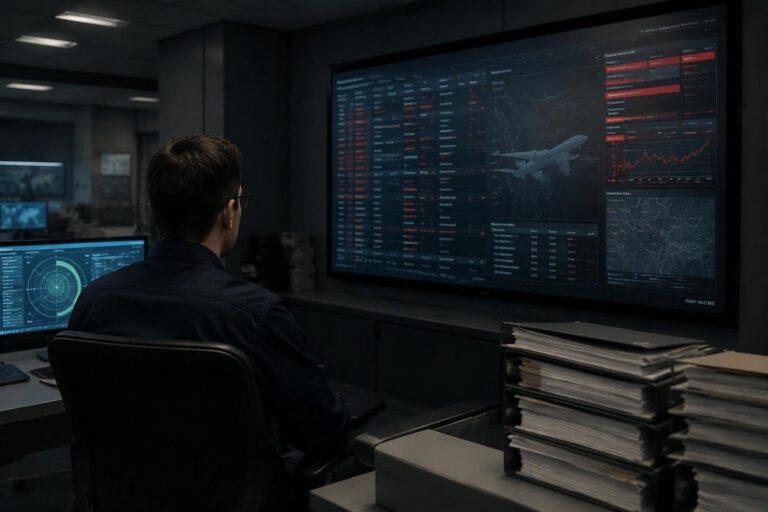 How to Report Cyber Security Incidents in Australian Aviation