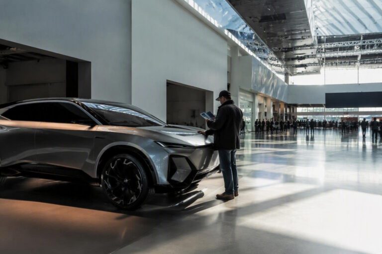 How to work a motor show like a pro: from concepts to test drives