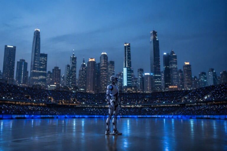 Humanoid robot competitions: structure, technology and safety standards