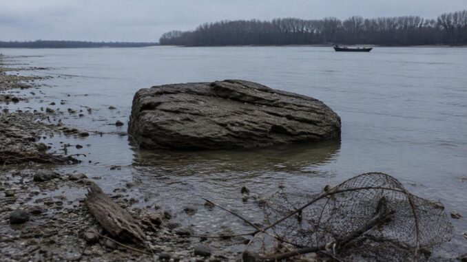 Hungary Faces Severe Drought as Danube Reveals Long-Buried Secrets