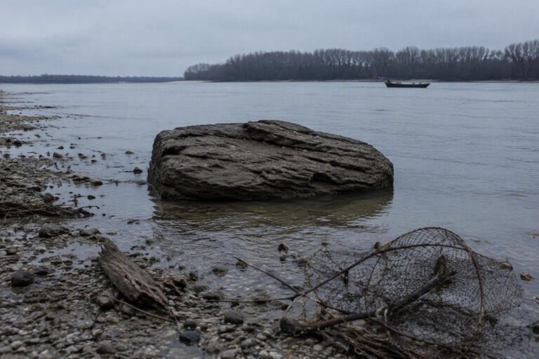 Hungary Faces Severe Drought as Danube Reveals Long-Buried Secrets