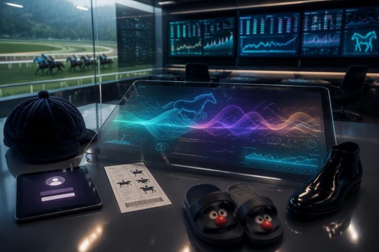 Innovations Transforming the Horse Racing Experience