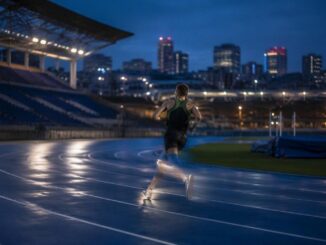 Irish Runner Mark English Qualifies for European Championships Semi-Finals