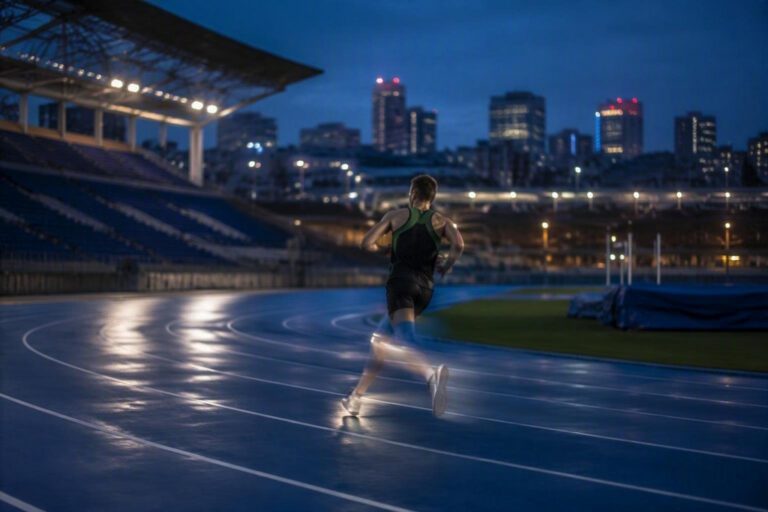 Irish Runner Mark English Qualifies for European Championships Semi-Finals