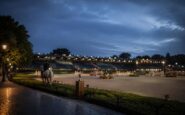 Jordan Coyle and Rachel Proudley Share Victory in Defender Puissance