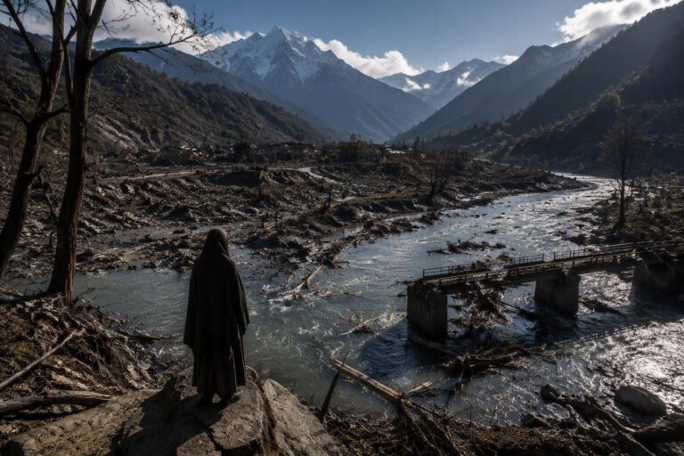 King Charles Expresses Heartbreak Over Nepal Flood Disaster