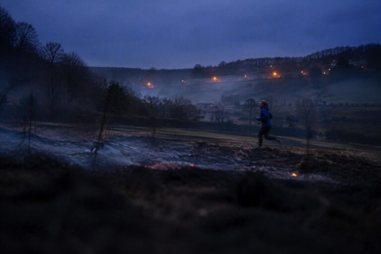 Labour's rewilding drive linked to record wildfires in England and Wales