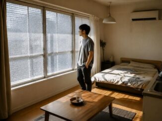 Landlord-friendly low-cost cooling solutions for renters