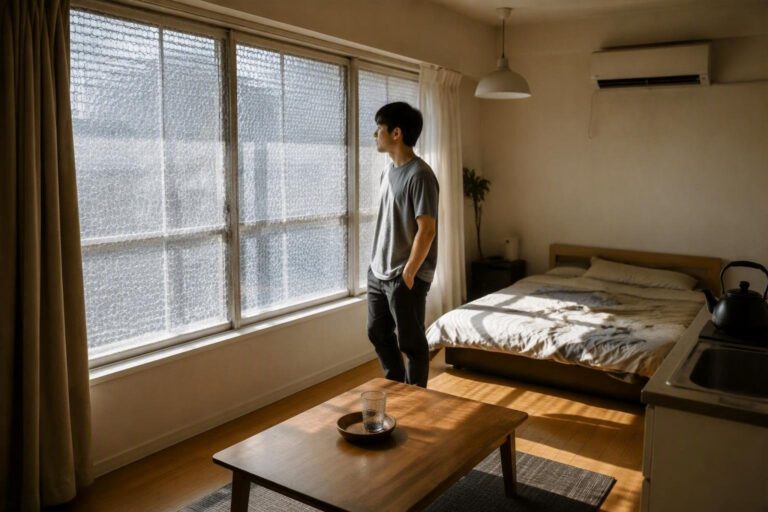 Landlord-friendly low-cost cooling solutions for renters