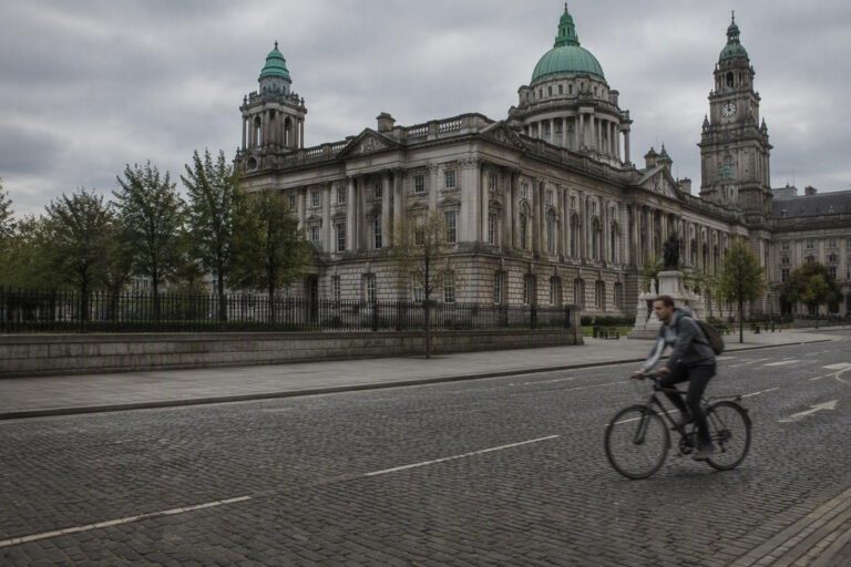Local Government in Northern Ireland Faces Challenges with Compensation and Youth Engagement