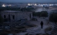 Loui Ridi returns to Qusra home under siege by Israeli settlers