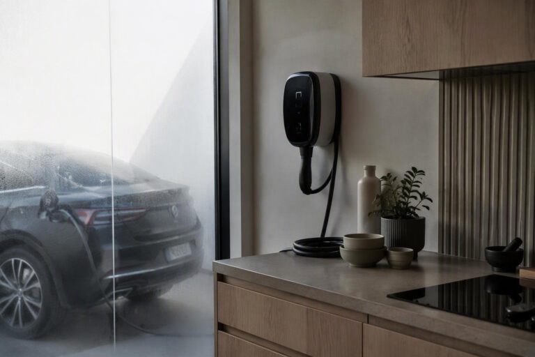 Mastering electric car charging at home and on the road
