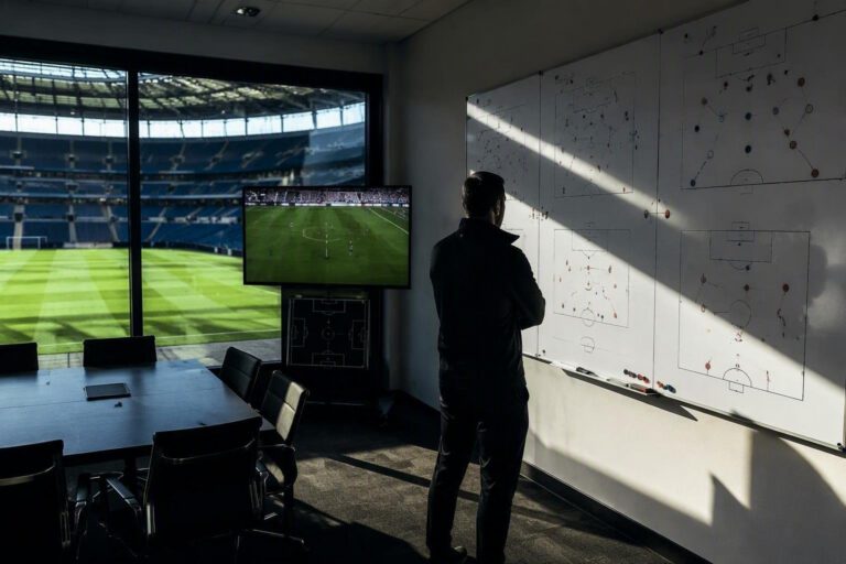 Mastering Football Strategies: A Deep Dive Into Pressing, Blocks, And Overloads